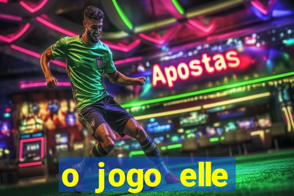 o jogo elle kennedy pdf